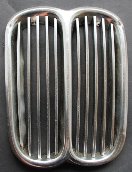 BMW 3.0 CSI 1971 Kühlergrill Niere verchromt (11230)