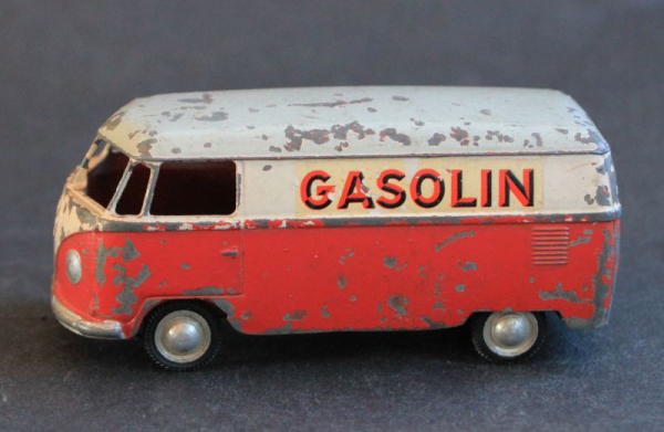 Märklin Volkswagen T1 Transporter Gasolin 1963 Metallmodell (11234)