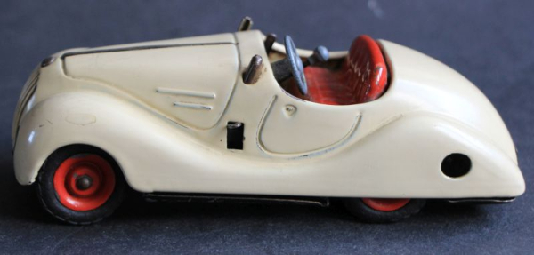Schuco Examico 4001 Blechmodell mit Friktionsantrieb (11408)
