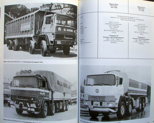 Oswald "Deutsche Last- und Lieferwagen" Nutzfahrzeug-Historie 2004 Band 3 (11322)