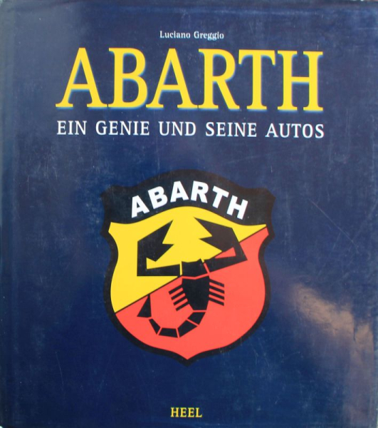 Greggio "Abarth" Abarth Fahrzeughistorie 2004 (11400)