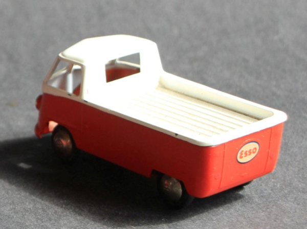 Tekno Volkswagen T1 Transporter Esso Pick-up 1958 Metallmodell (11417)