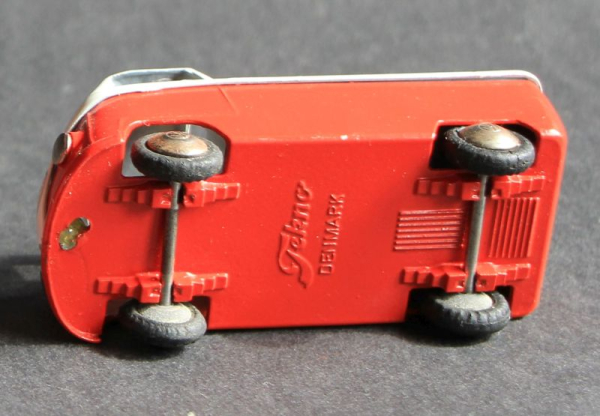 Tekno Volkswagen T1 Transporter Esso Pick-up 1958 Metallmodell (11417)