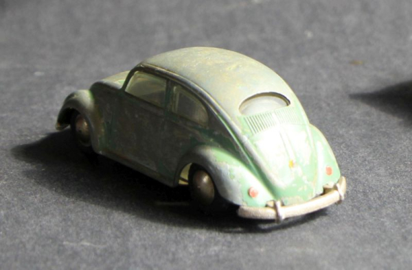 Tekno Volkswagen Käfer 1953 Metallmodell (11415)