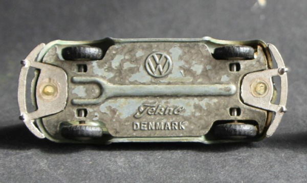 Tekno Volkswagen Käfer 1953 Metallmodell (11415)