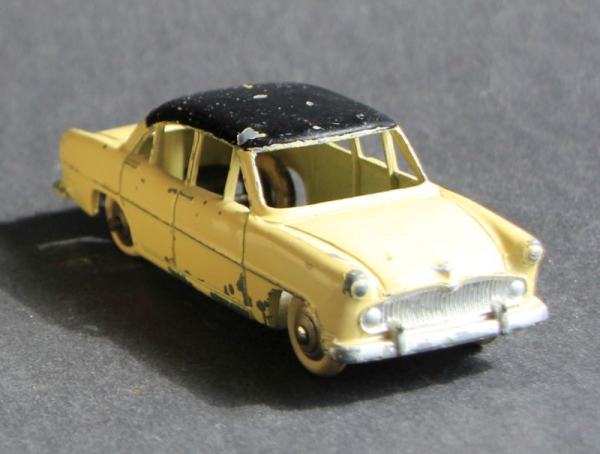 Dinky Toys France Simca Versailles 1956 Metallmodell (11412)