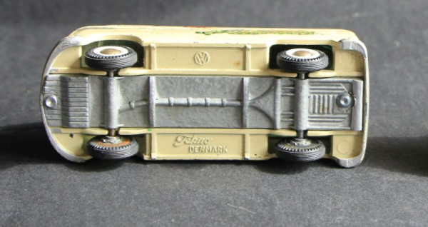 Tekno Volkswagen T1 Transporter "Tekno" 1960 Metallmodell (11418)