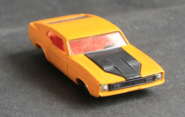 Siku Ford Mustang T5 Mach I V330 Metallmodell (11457)