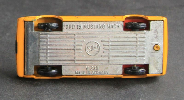 Siku Ford Mustang T5 Mach I V330 Metallmodell (11457)