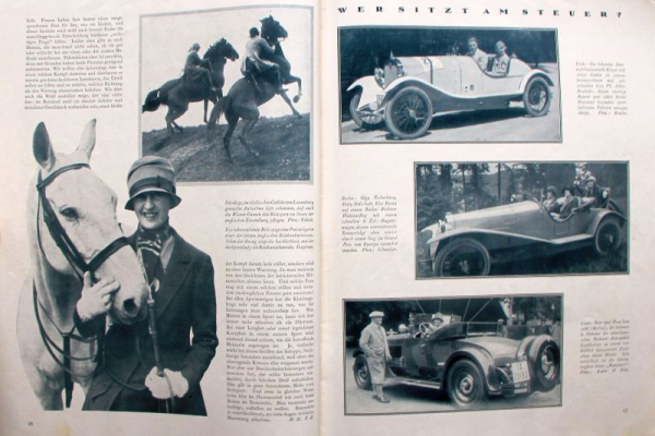 Eysler "Elegante Welt" Gesellschafts-Magazin 1926 (11475)