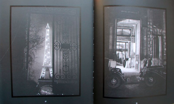 Brassai "Paris by Night" Paris Historie 1987 (11492)