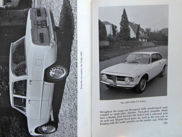 Wherry "The Alfa Romeo Story" Alfa Romeo Historie 1967 (11490)