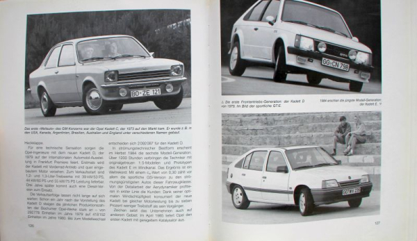 Heitz "Alles über Opel-Tuning" Opel Historie 1993 (11495)