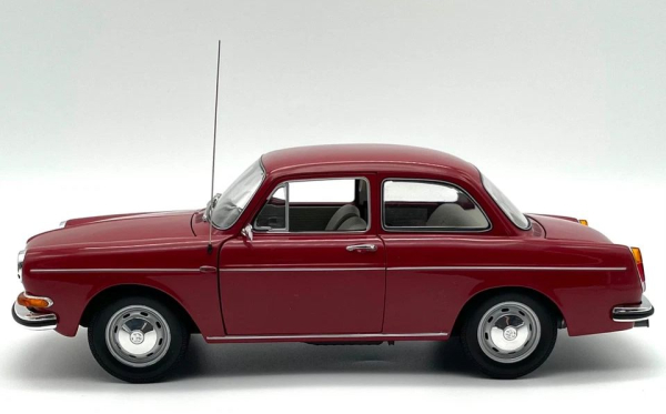 Minichamps Paul's Model Art Volkswagen 1500 Type 3 S 1963 DieCast Model (9105)