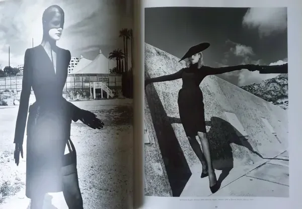 Newton "Work" Helmut Newton Workshow 2000 (6988)