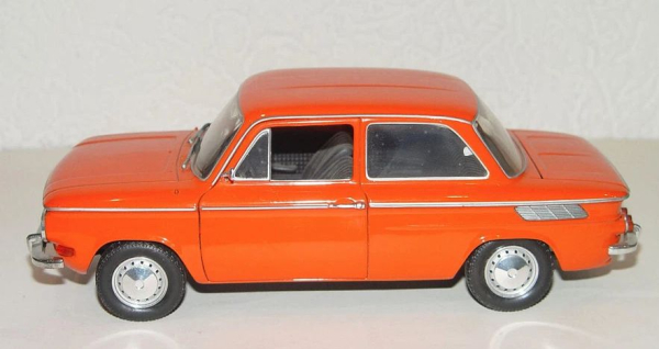 Revell NSU Prinz 1000 TT 1967 Metallmodell (11523)