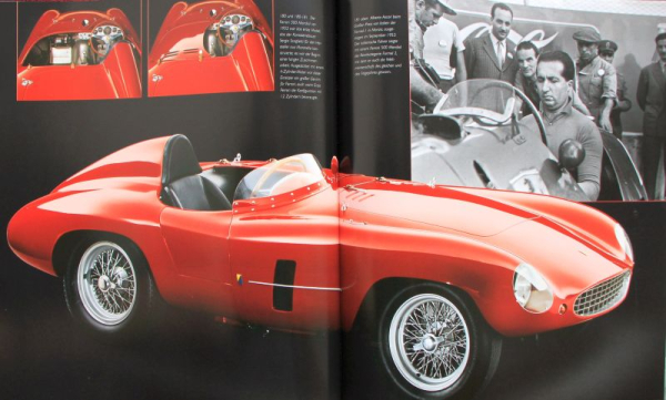 Rizzo "Made in Italy" Italienische Fahrzeug-Historie 2009 (11521)