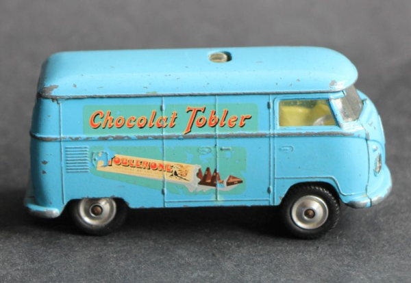 Corgi Toys Volkswagen T1 Bus "Chocolat Tobler" 1960 DieCast Model (4274)