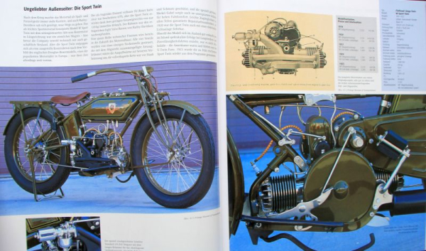 Zierl "Harley-Davidson - Ride free forever" Harley-Davidson Historie 1998 2 Bände im Schuber (11553)