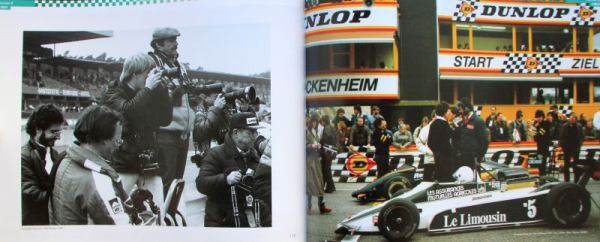 Herz "Der Hockenheimring" Motorrennsport-Historie 2000 (11595)