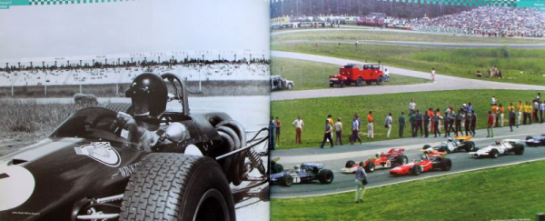 Herz "Der Hockenheimring" Motorrennsport-Historie 2000 (11595)