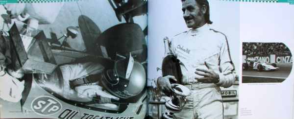 Herz "Der Hockenheimring" Motorrennsport-Historie 2000 (11595)