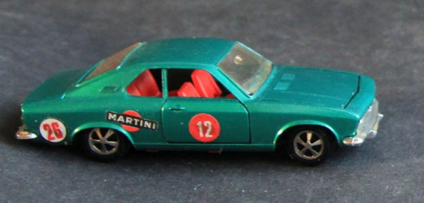 Maerklin Opel Manta 1970 DieCast Model (11586)