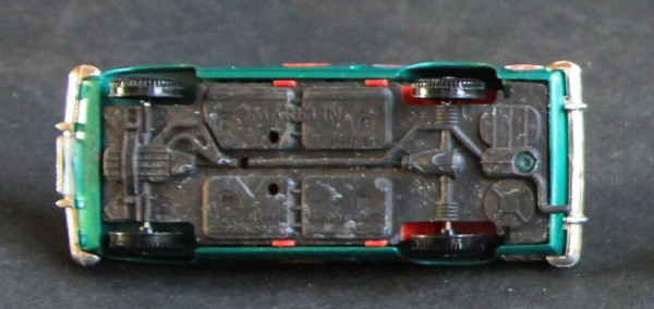 Maerklin Opel Manta 1970 DieCast Model (11586)