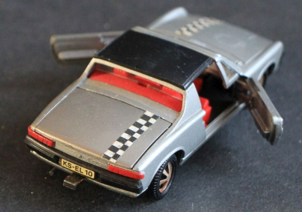 Maerklin VW Porsche 914 DieCast Model 1970 (11587)