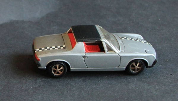 Maerklin VW Porsche 914 DieCast Model 1970 (11587)