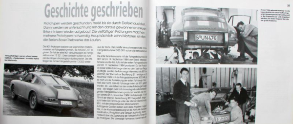 Aichele "Porsche 911 - Der luftgekühlte Boxermotor" Porsche 911 Historie 1997 (11619)