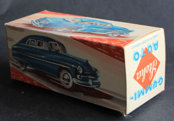 Steha Volkswagen Levia Originalkarton mit Anhänger 1955 (11644)