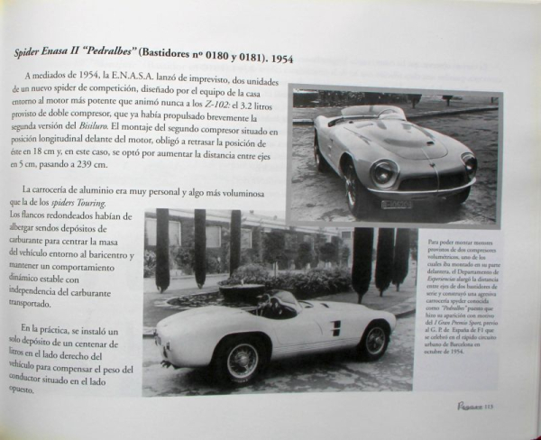 Fierro "Pegaso Z 102" Pegaso-Historie 2002 (11647)