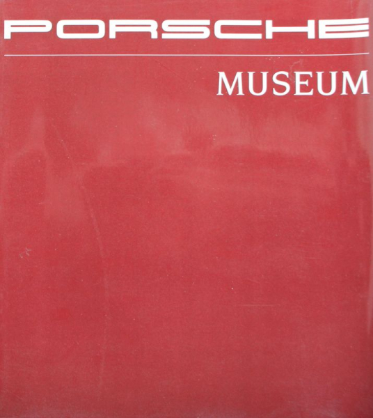 Schneider "Porsche Museum" Porsche Historie 1986 (11675)