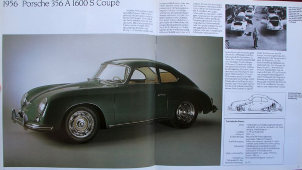Schneider "Porsche Museum" Porsche Historie 1986 (11675)