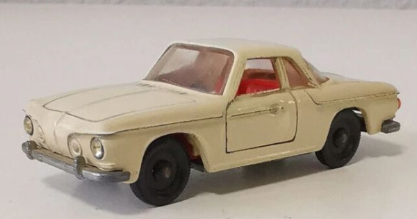 Siku Volkswagen Karmann-Ghia 1500 V248 Metallmodell 1965 (11688)