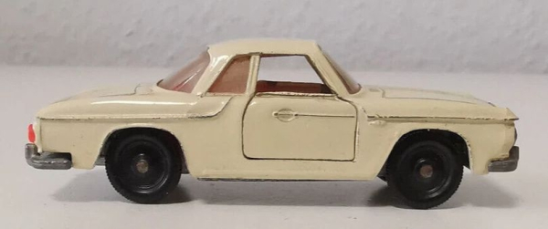 Siku Volkswagen Karmann-Ghia 1500 V248 Metallmodell 1965 (11688)