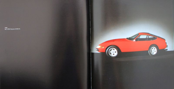 Fusaro "L'Idea Ferrari" Ferrari Historie 1990 (11696)