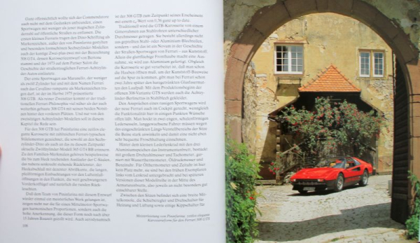 Schruf "Ferrari 348" Ferrari History 1995 (11695)
