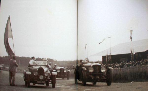 Frankel "Bentley - The Story" Bentley Historie 2005 (11692)