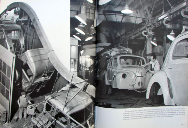 Romains "L'Automobile de France" Renault History 1951 (11702)