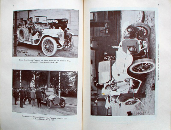 Braunbeck "Sport-Lexikon" Automobil-Motorboot-Luftfahrt-Jahrbuch 1912 Lederausgabe (11714)