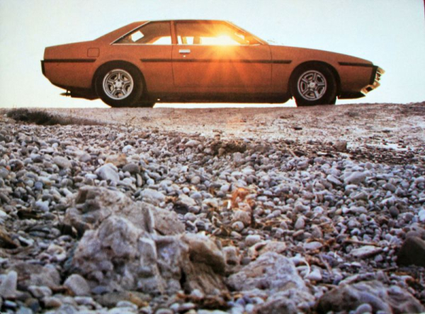 Bitter Opel Modellprogramm 1980 Automobilprospekt (11796)