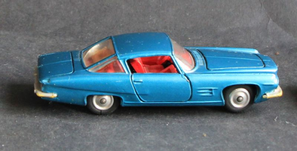 Corgi Toys Chrysler Ghia L 6.4 Liter 1965 Metallmodell (11824)