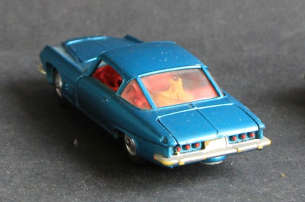 Corgi Toys Chrysler Ghia L 6.4 Liter 1965 Metallmodell (11824)