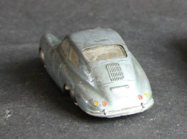 Tekno Porsche 356 Metallmodell (11822)