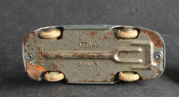 Tekno Porsche 356 Metallmodell (11822)