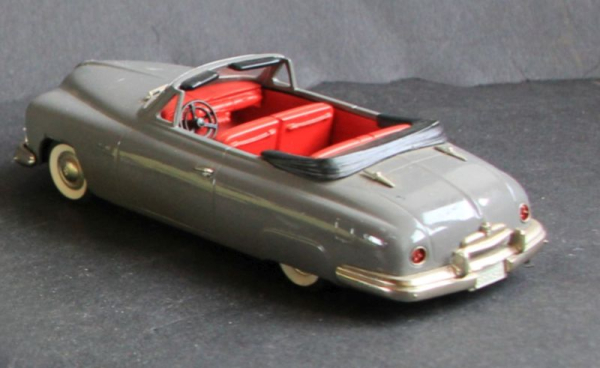 Brooklin Model Lincoln Cosmopolitan Cabriolet 1949 Metallmodell (11847)