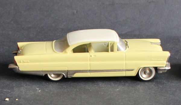 Brooklin Model Lincoln Premier 2 Door Hardtop 1956 Metallmodell (11806)