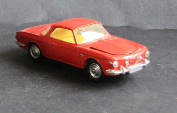 Corgi Toys Volkswagen Karmann-Ghia 1500 Metallmodell 1963 (10744)